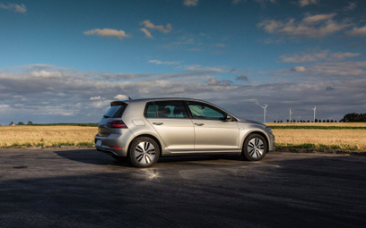 Volkswagen e-Golf: Elektrykiem na weekend
