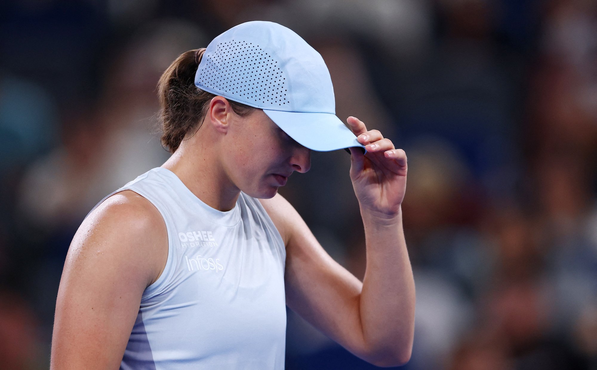 Finał tenisowego sezonu w Rijadzie. Iga Świątek poznała rywalki