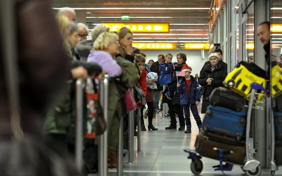 Z ulgi na powrót można skorzystać przez cztery następujące po sobie lata i tylko raz.