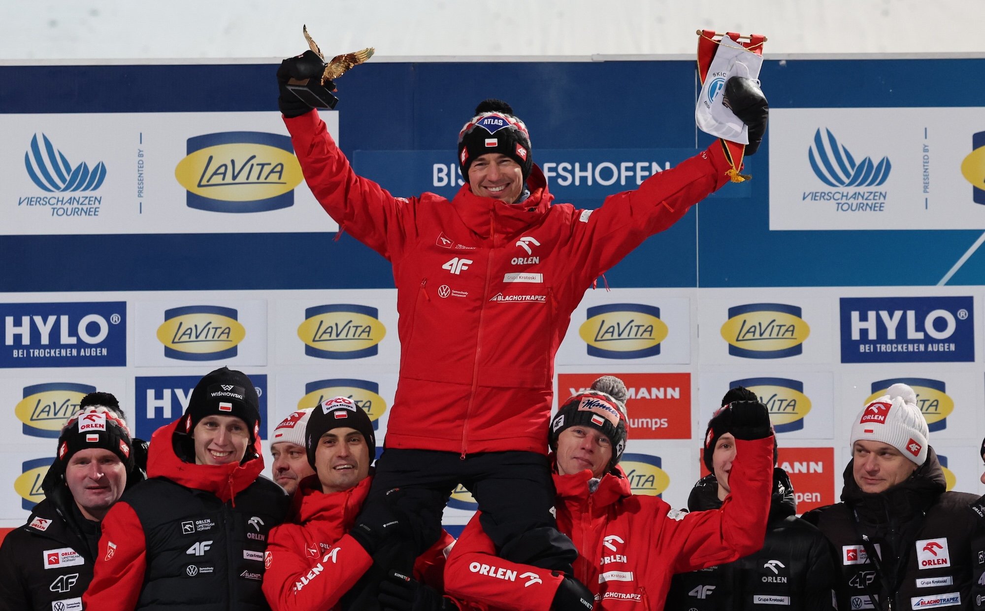 Kamil Stoch żegna się z polską publicznością. Jak Zakopane podziękuje mistrzowi?