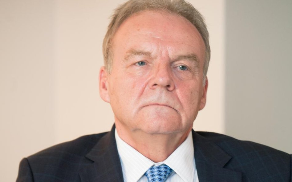 Andrzej Malinowski, prezydent Pracodawców RP.