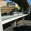 Metro w Lozannie