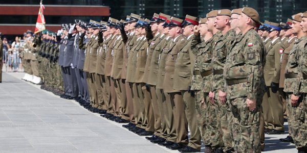 Wojsko ma plany poboru, ale nie liczyło kosztów dla gospodarki