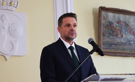 Prezydent Warszawy Rafał Trzaskowski zdymisjonował swoje dwie zastępczynie