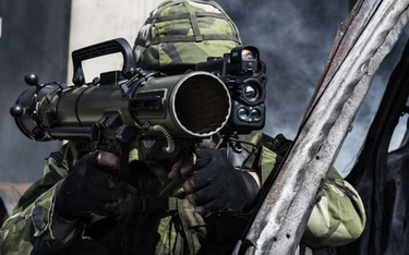 Saab zawarł umowy na dostawę amunicji do granatników Carl-Gustaf ze Szwecją i na dostawę broni w wer