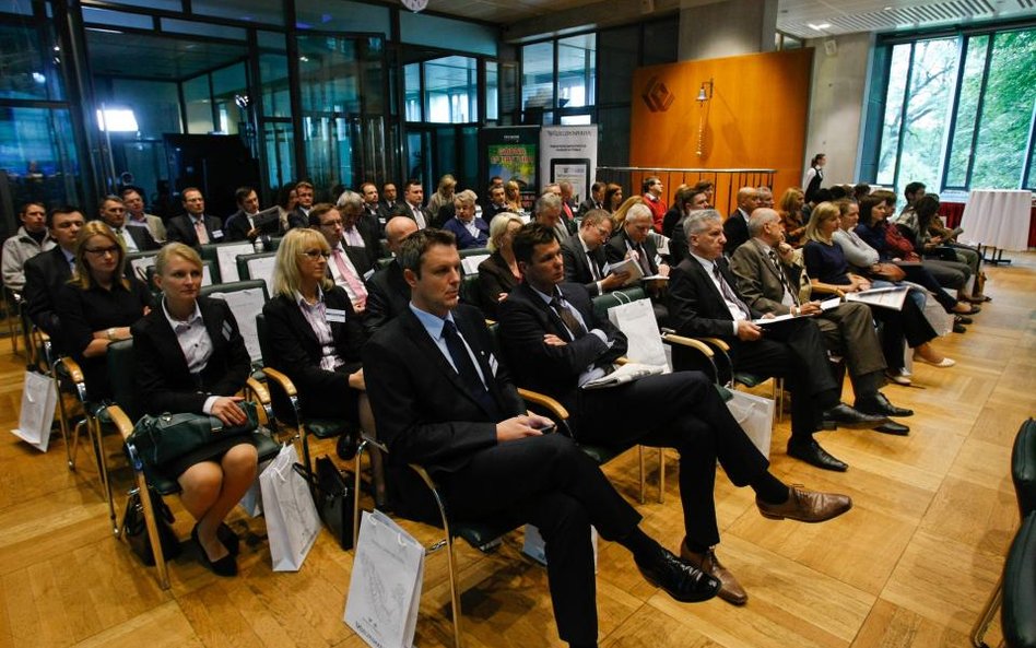 Większość firm powinna zrealizować tegoroczne prognozy