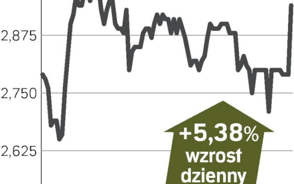 Prognoza sygnałem do wzrostu