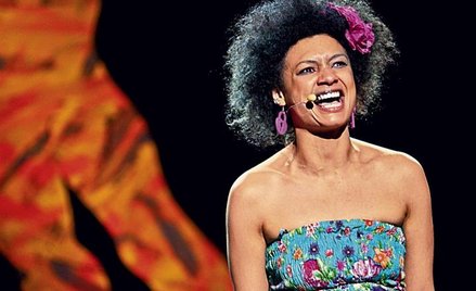 Emose Katarzyna Uhunmwangho była największą osobowością tegorocznego konkursu