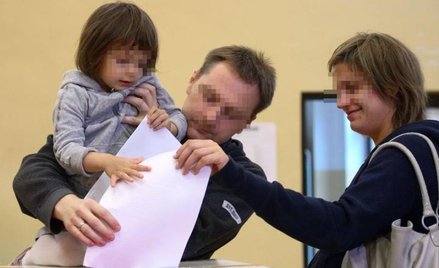 Władza rodzicielska: nie ma zagrożenia