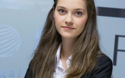 Daria ?Wojtczak, prawnik w Kancelarii KSP Legal & Tax Advice ?w Katowicach