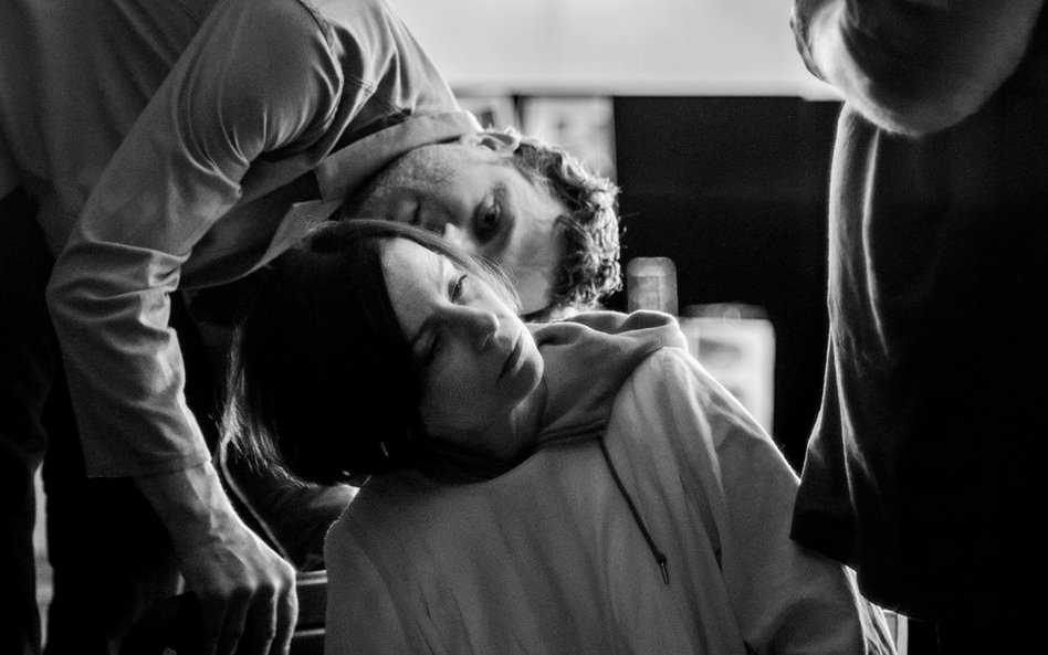 Maria Stuart - najnowsze przedstawienie warszawskiego Teatru Ateneum w reżyserii Agaty Dudy Gracz w 