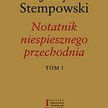 Notatnik niespiesznego przechodnia, Jerzy Stempowski, Więź, 2012