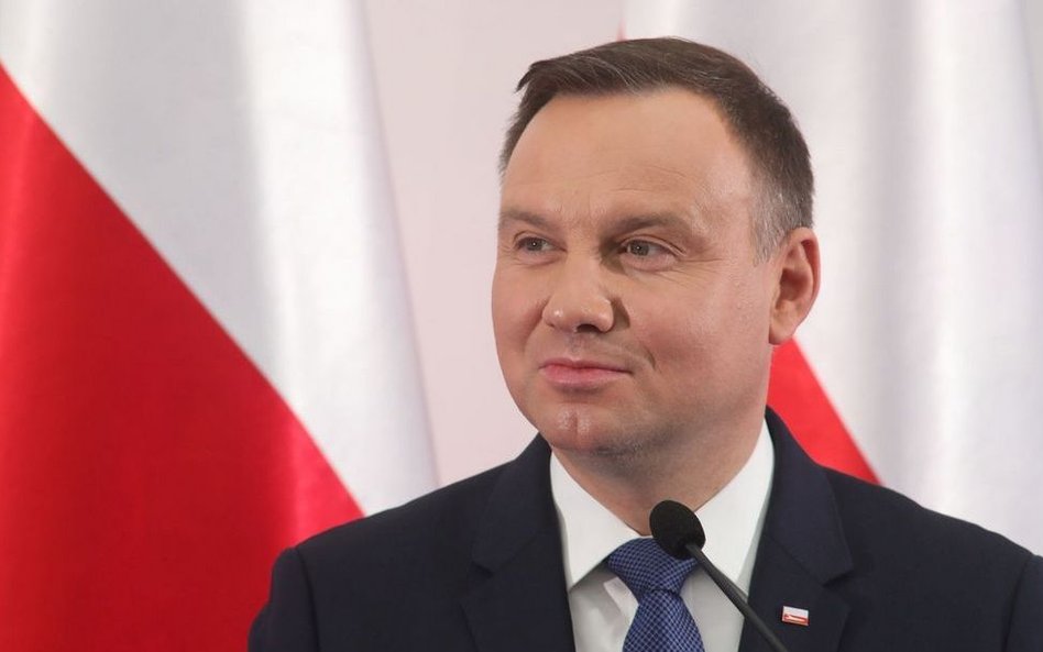 Kamil Bortniczuk: Andrzej Duda budzi emocje skrajnie pozytywne