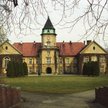 Pałac Tarnowskich w Dzikowie