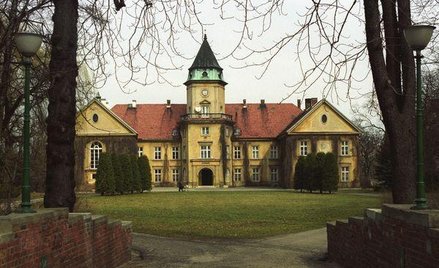 Pałac Tarnowskich w Dzikowie