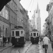 Kraków na tle powojennej Polski stanowił ewenement: duże niezniszczone miasto, z zachowaną czynszową