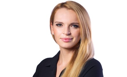Monika Żyznowska, wiceprezes Mercator Medical, liczy na stabilizację globalnego rynku rękawic. Fot. 