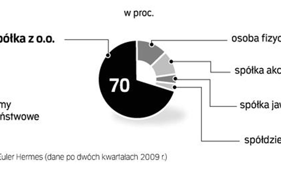 Proces upadłości teraz bardziej profesjonalny