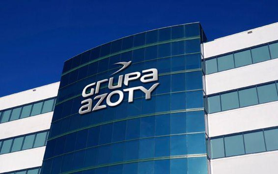 Azoty nie będą importować skroplonego gazu zza oceanu