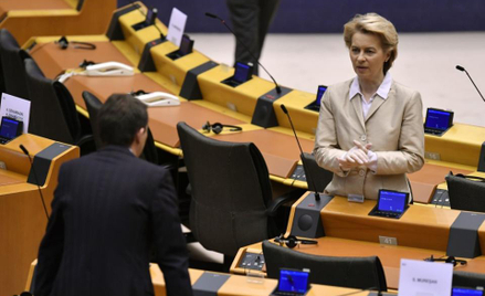 Ursula Von der Leyen