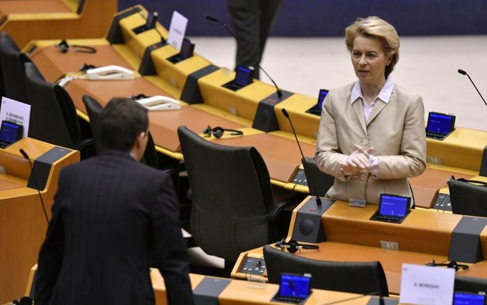 Ursula Von der Leyen