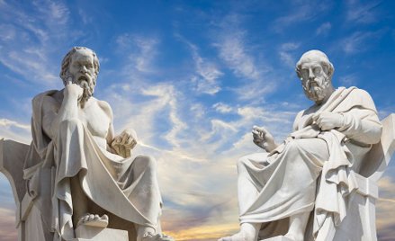 Platon i Arystoteles