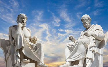 Platon i Arystoteles