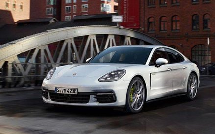 Porsche Panamera E-Hybrid – na technologii tego modelu wzoruje się w tej chwili większość producentó
