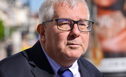 Były europoseł Ryszard Czarnecki