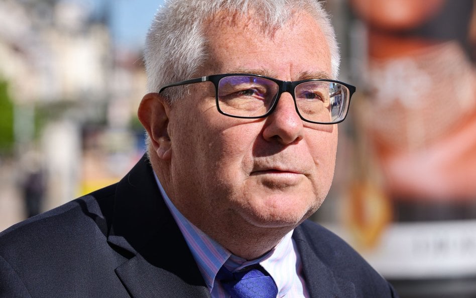 Były europoseł Ryszard Czarnecki