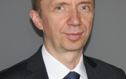 Piotr Sadoch, prezes AMW