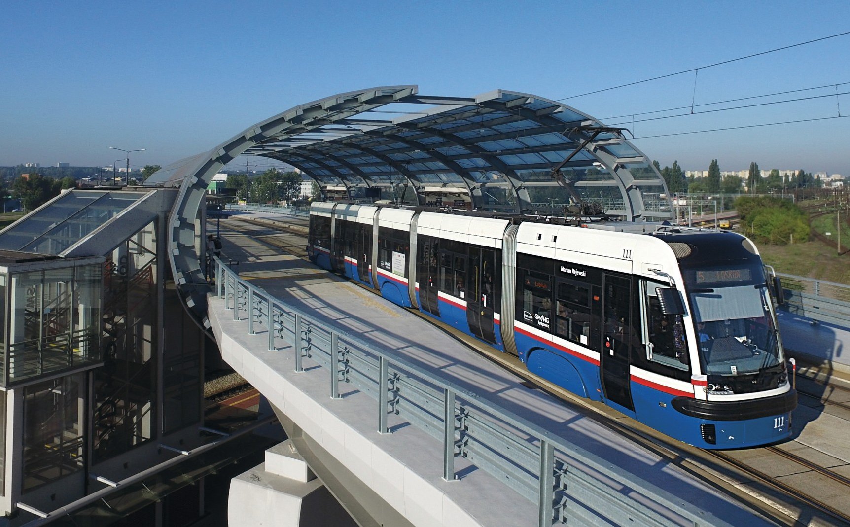 Polscy producenci: od sterowników po sterowanie kolejowe