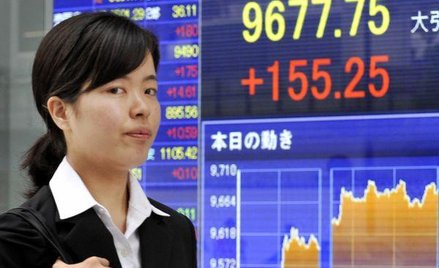 Akcje z Tokio stały się najdroższe na świecie
