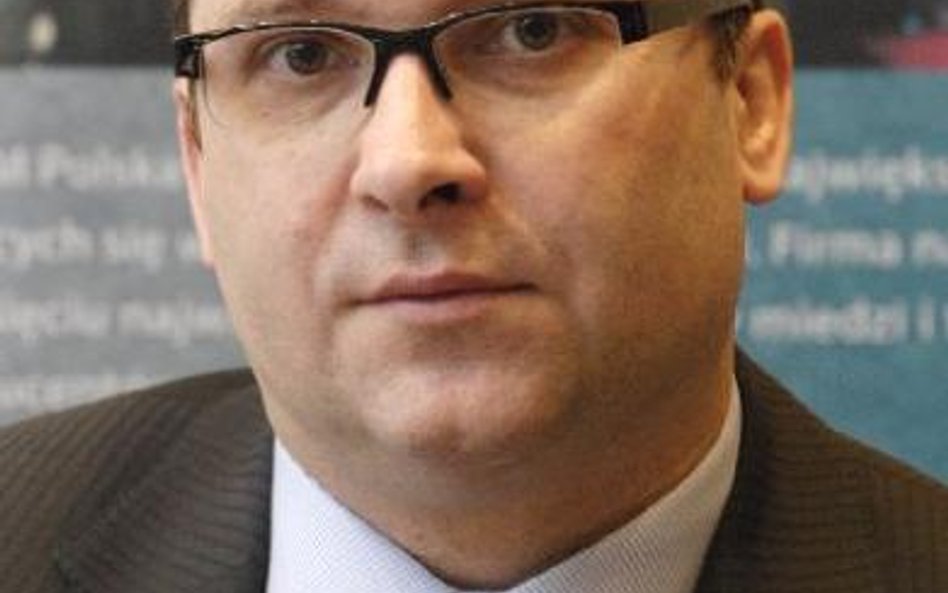 Czy po zwyczajnych walnych zgromadzeniach za sterami KGHM ponownie zobaczymy Mirosława Krutina (na z