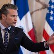 Pete Hegseth, sekretarz obrony USA