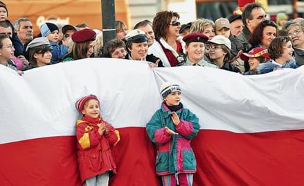 Święto ojczyzny niepodległej i dumnej