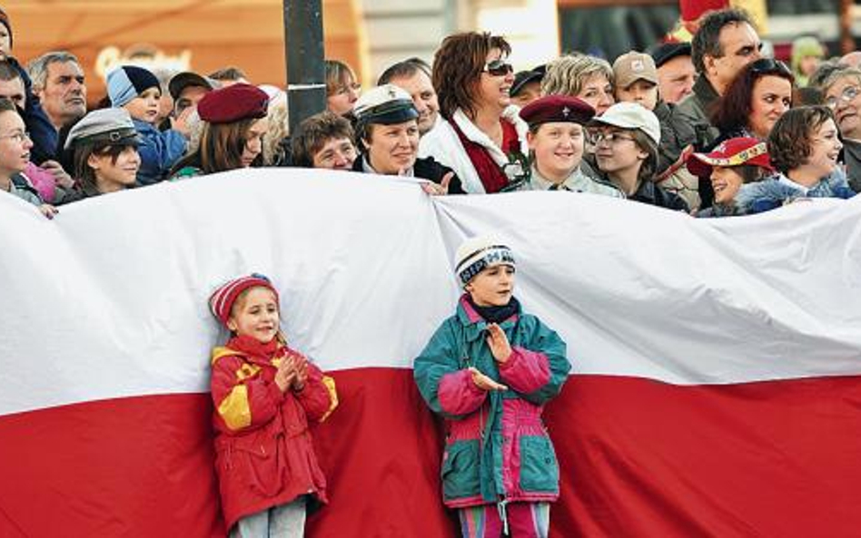 Święto ojczyzny niepodległej i dumnej