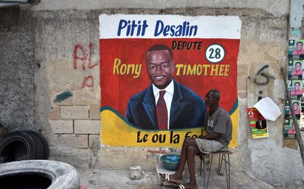 Haiti przed wyborami