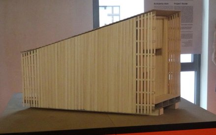 Projekt „Budujemy dom” Weroniki Siwiec