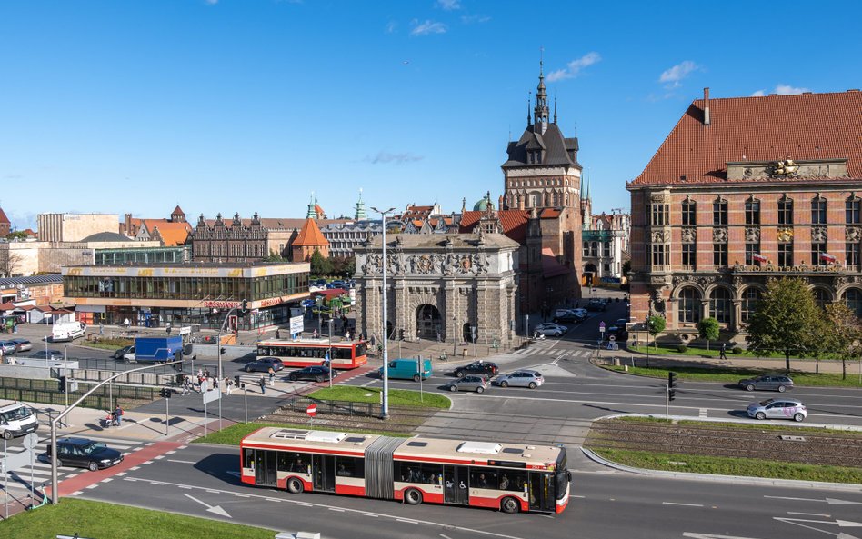 W Gdańsku wyższe ceny za przejazdy komunikacją miejską zaczną obowiązywać od kwietnia