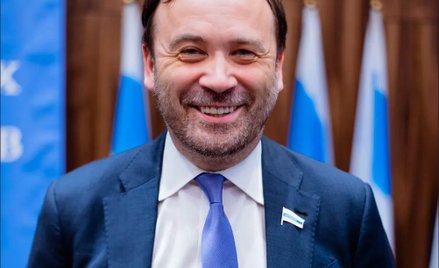 Ilja Ponomariow, jeden z czołowych przeciwników Putina