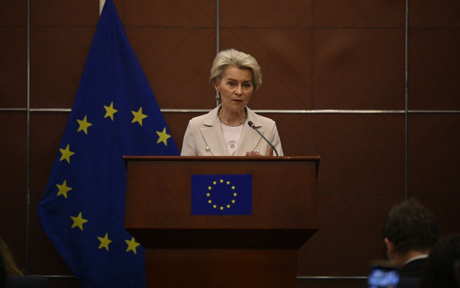 Ursula von der Leyen