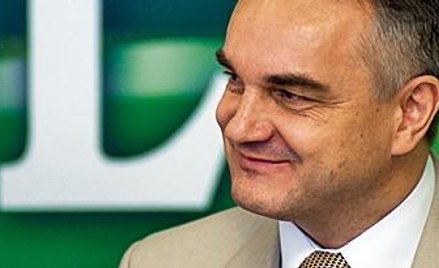 Waldemar Pawlak wicepremier i minister gospodarki