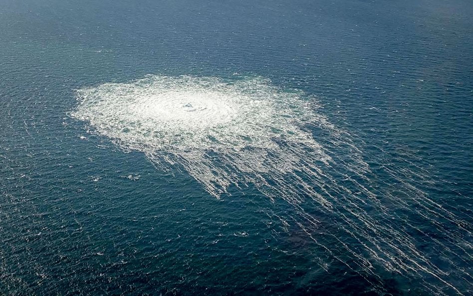 Sabotaż na Nord Stream. Niemcy stawiają Polskę pod ścianą