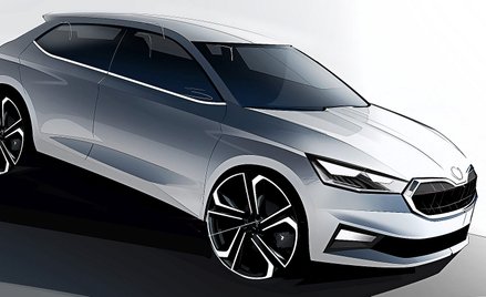Skoda zapowiada nową Fabię