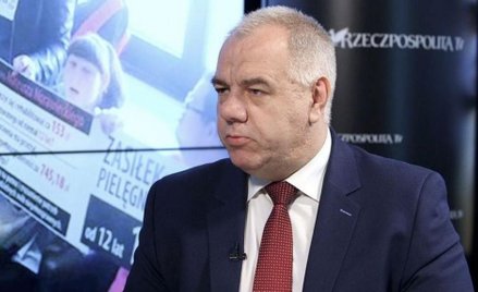 Zbyt ambitny kadrowy