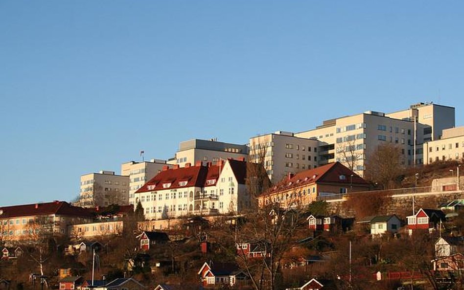 Szpital Södersjukhuset