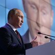 Putin wciąż godny zaufania, ale sympatia maleje