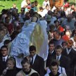 Podkarpacie to region, którego mieszkańcy dużą wagę przywiązują do wartości religijnych. Na zdjęciu 