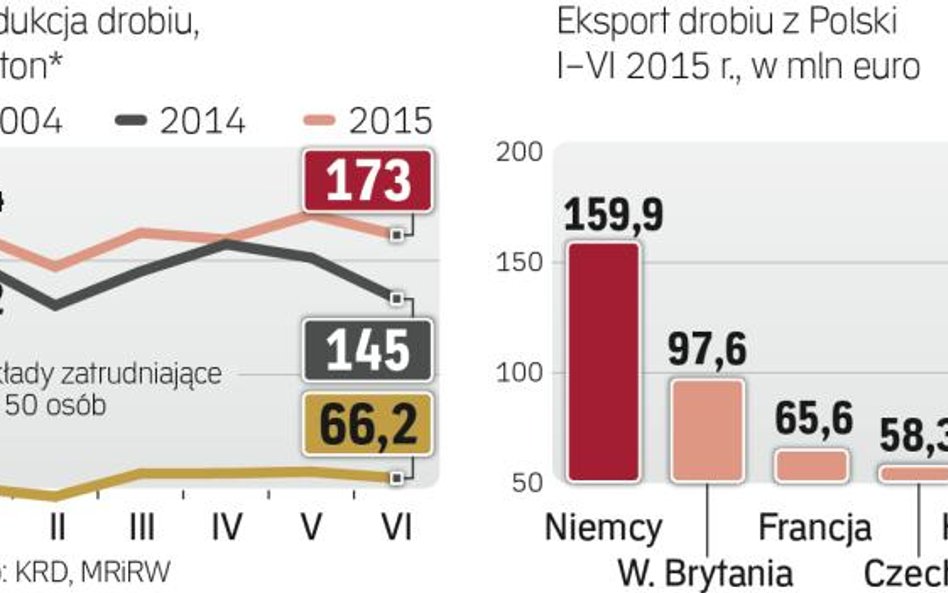 Ostatnia dekada pod znakiem szybkiego rozwoju